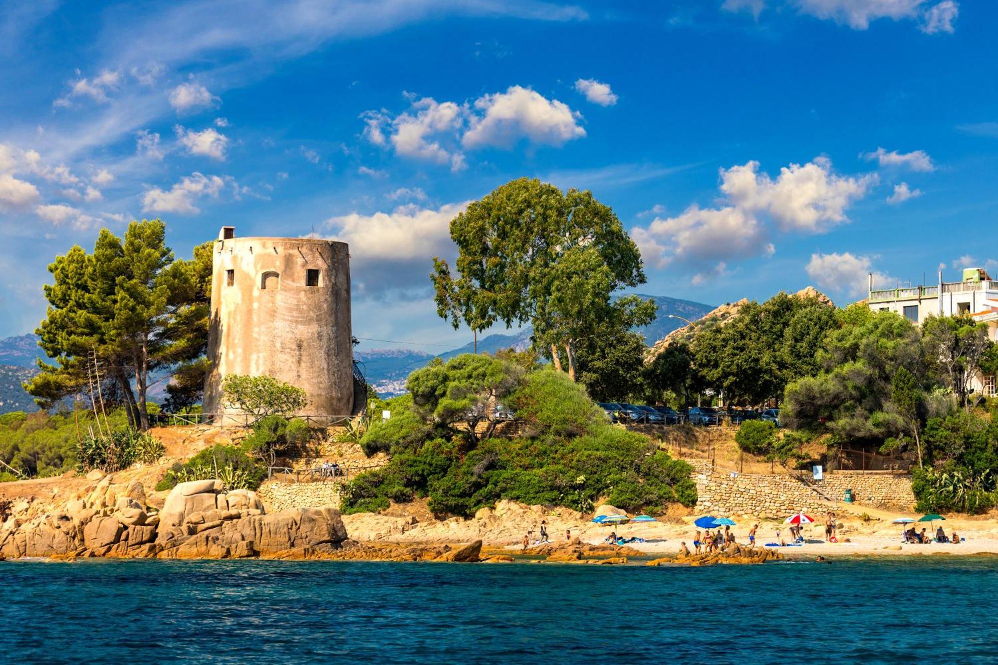 Le Corti Sarde Garden Διαμέρισμα Bari Sardo Εξωτερικό φωτογραφία