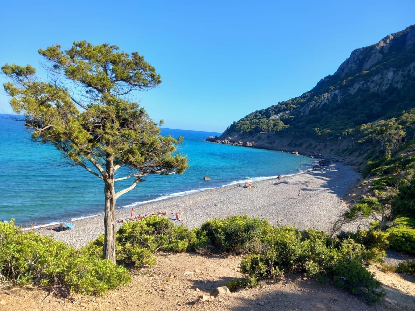 Le Corti Sarde Garden Διαμέρισμα Bari Sardo Εξωτερικό φωτογραφία