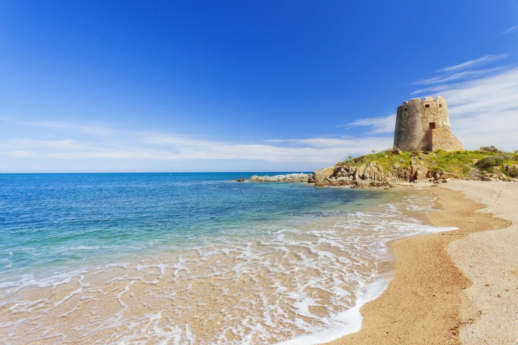 Le Corti Sarde Garden Διαμέρισμα Bari Sardo Εξωτερικό φωτογραφία
