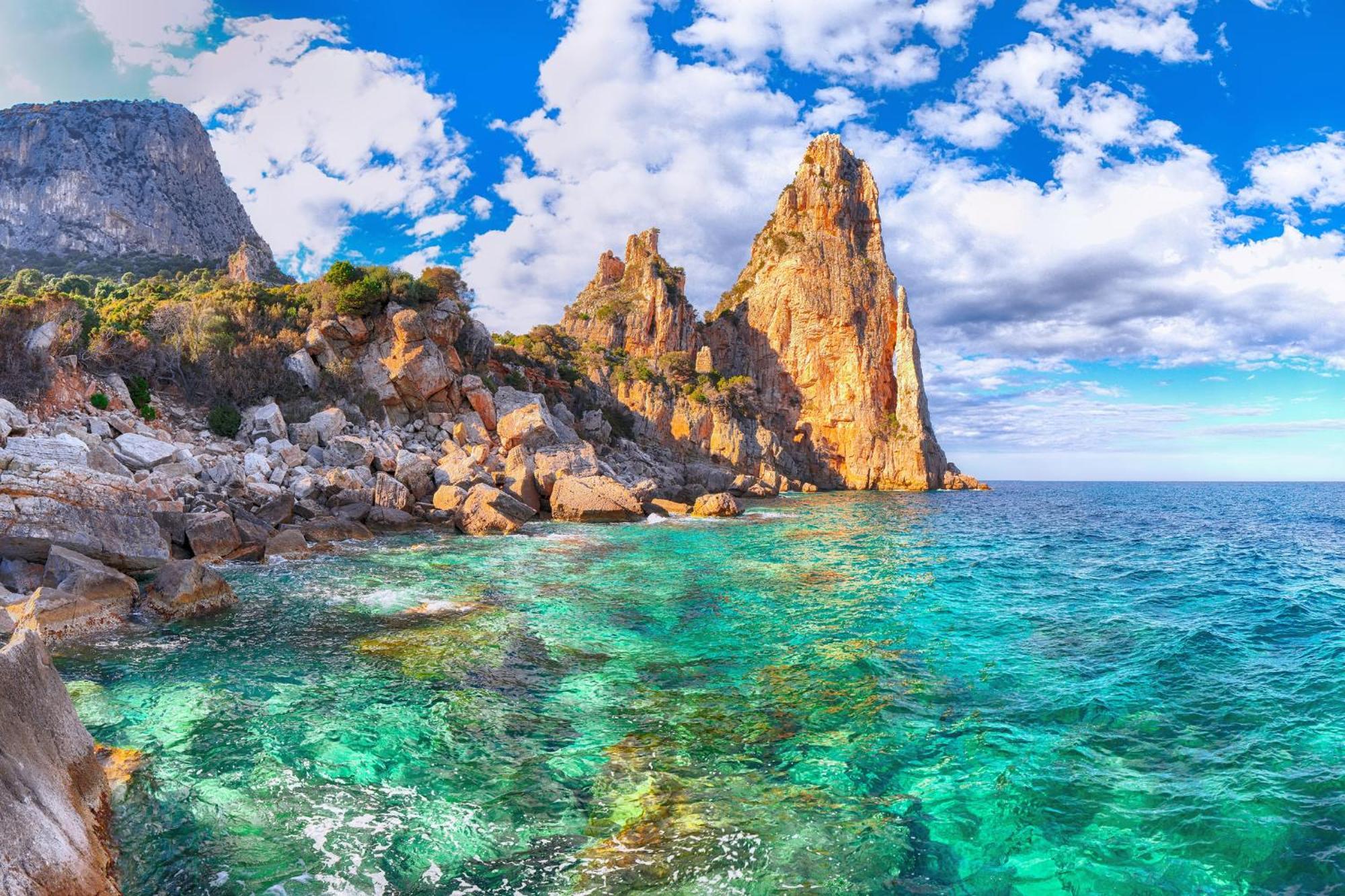 Le Corti Sarde Garden Διαμέρισμα Bari Sardo Εξωτερικό φωτογραφία
